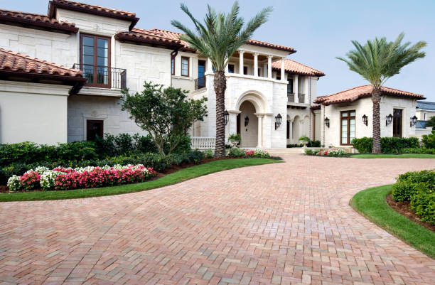 Best Commercial Driveway Pavers  in Stevensville, MD
